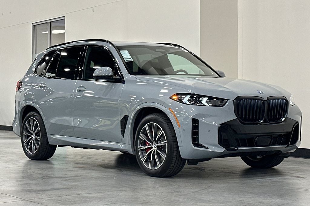 2026 BMW X5 xDrive50e