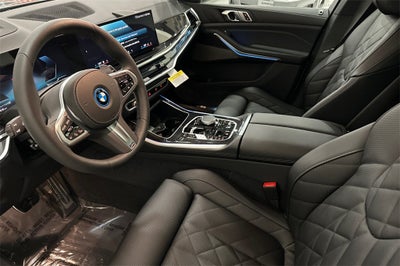 2026 BMW X5 xDrive50e