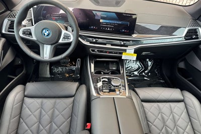 2026 BMW X5 xDrive50e