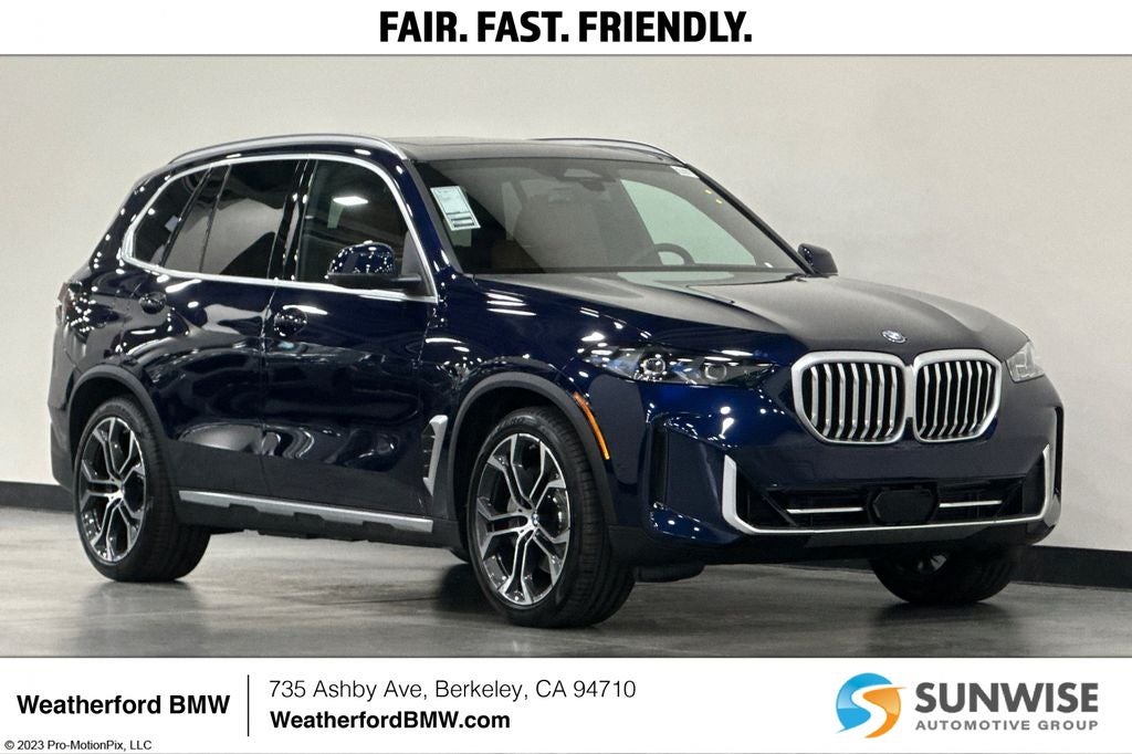 2026 BMW X5 xDrive50e