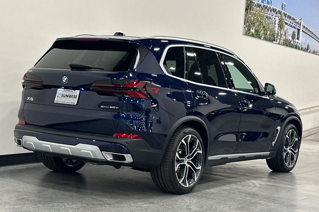 2026 BMW X5 xDrive50e
