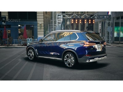 2026 BMW X5 xDrive50e