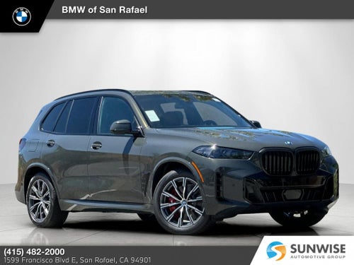 2026 BMW X5 xDrive50e