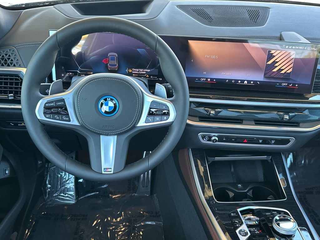 2026 BMW X5 xDrive50e