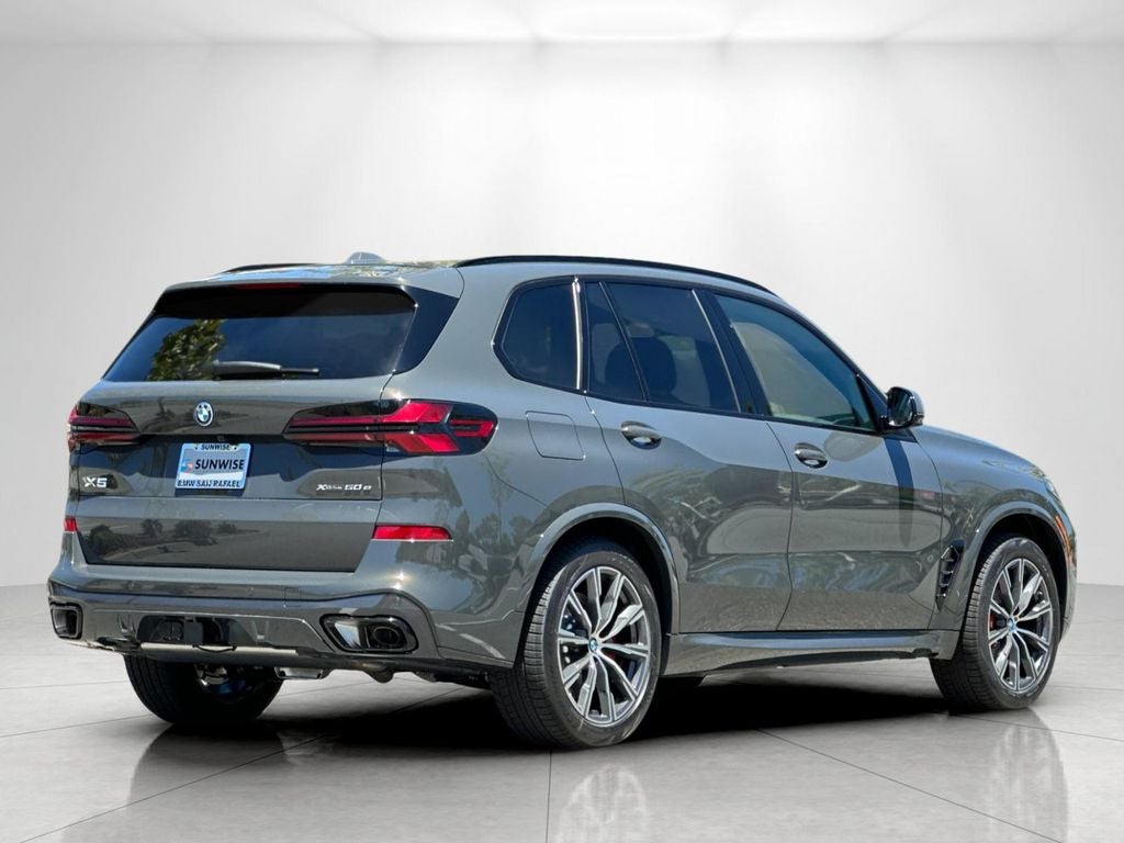 2026 BMW X5 xDrive50e
