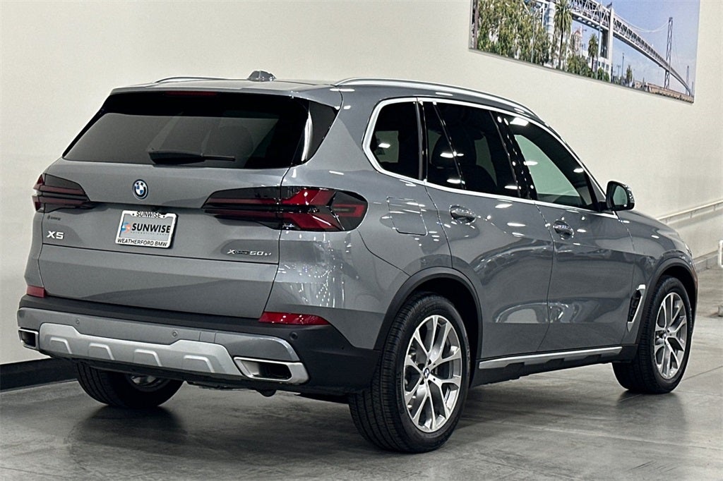 2026 BMW X5 xDrive50e