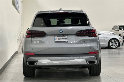 2026 BMW X5 xDrive50e