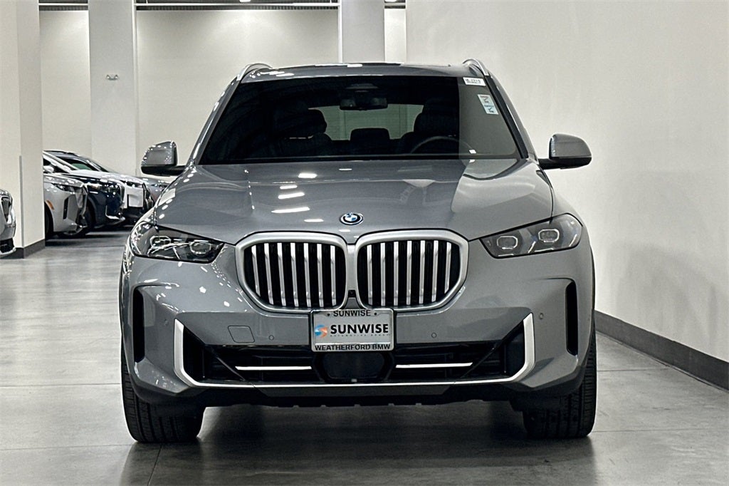 2026 BMW X5 xDrive50e
