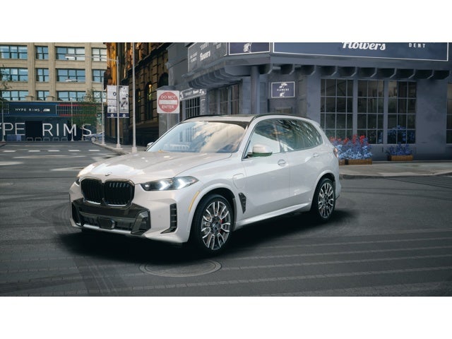 2026 BMW X5 xDrive50e