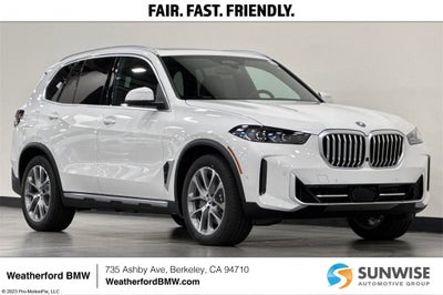 2026 BMW X5 xDrive50e