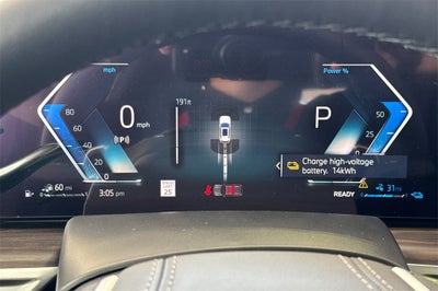 2026 BMW X5 xDrive50e