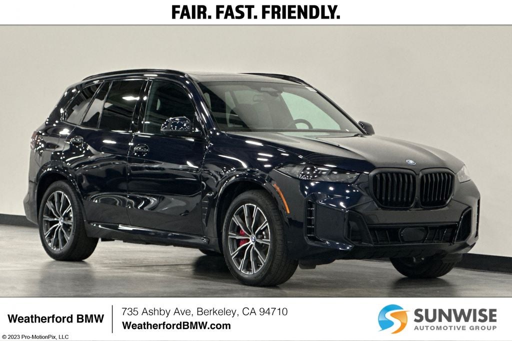 2026 BMW X5 xDrive50e