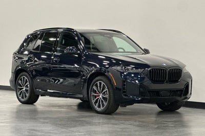 2026 BMW X5 xDrive50e