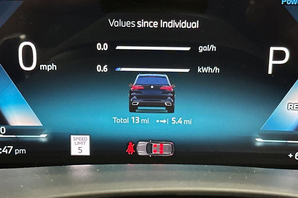 2026 BMW X5 xDrive50e