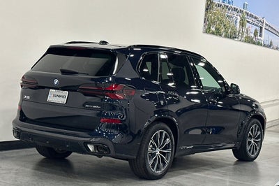 2026 BMW X5 xDrive50e