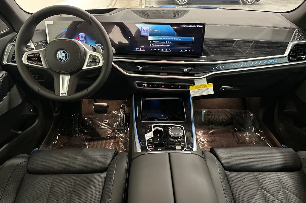 2026 BMW X5 xDrive50e