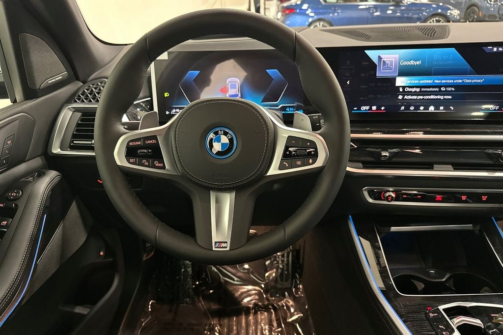 2026 BMW X5 xDrive50e