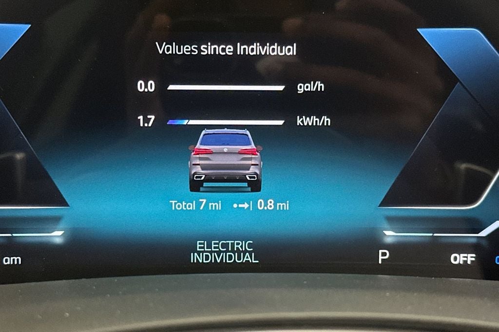 2026 BMW X5 xDrive50e