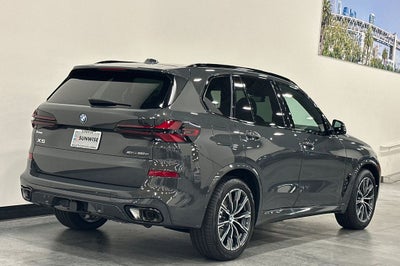 2026 BMW X5 xDrive50e
