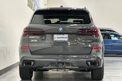 2026 BMW X5 xDrive50e