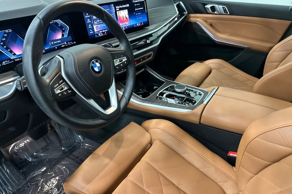 2024 BMW X5 xDrive50e