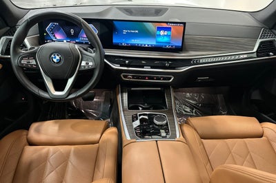 2024 BMW X5 xDrive50e