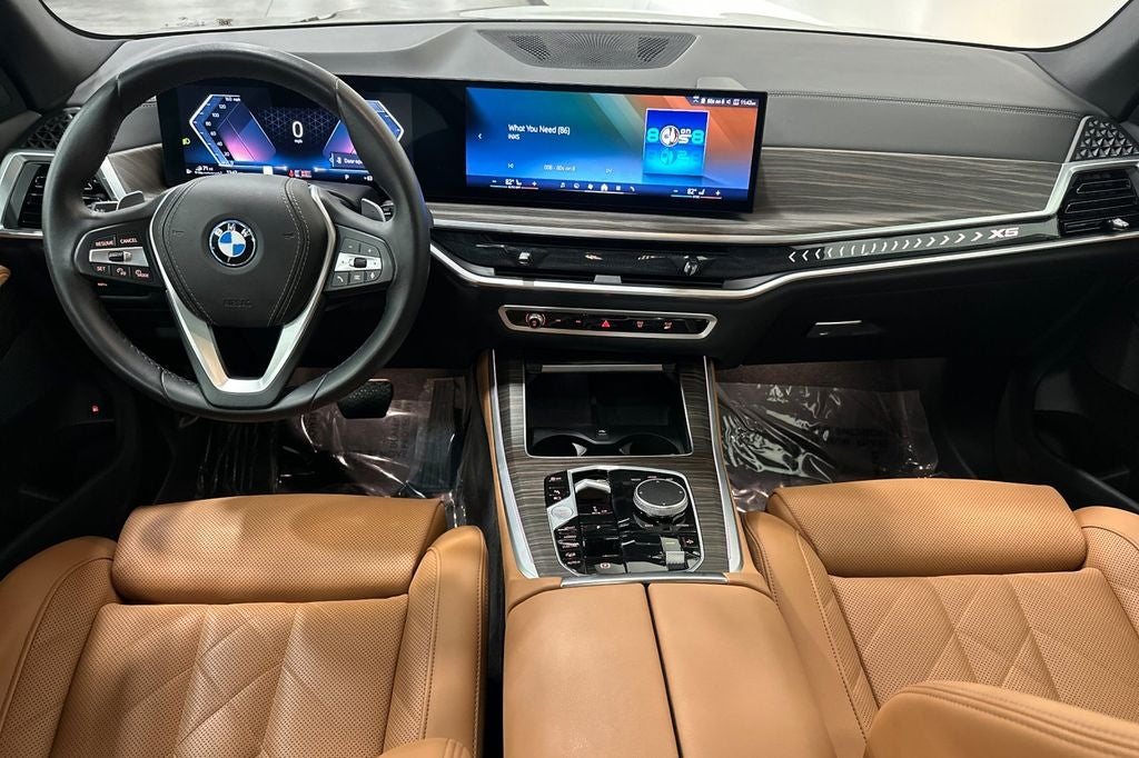2024 BMW X5 xDrive50e