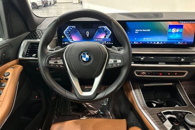 2024 BMW X5 xDrive50e