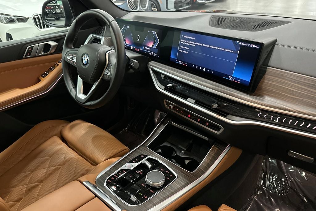 2024 BMW X5 xDrive50e