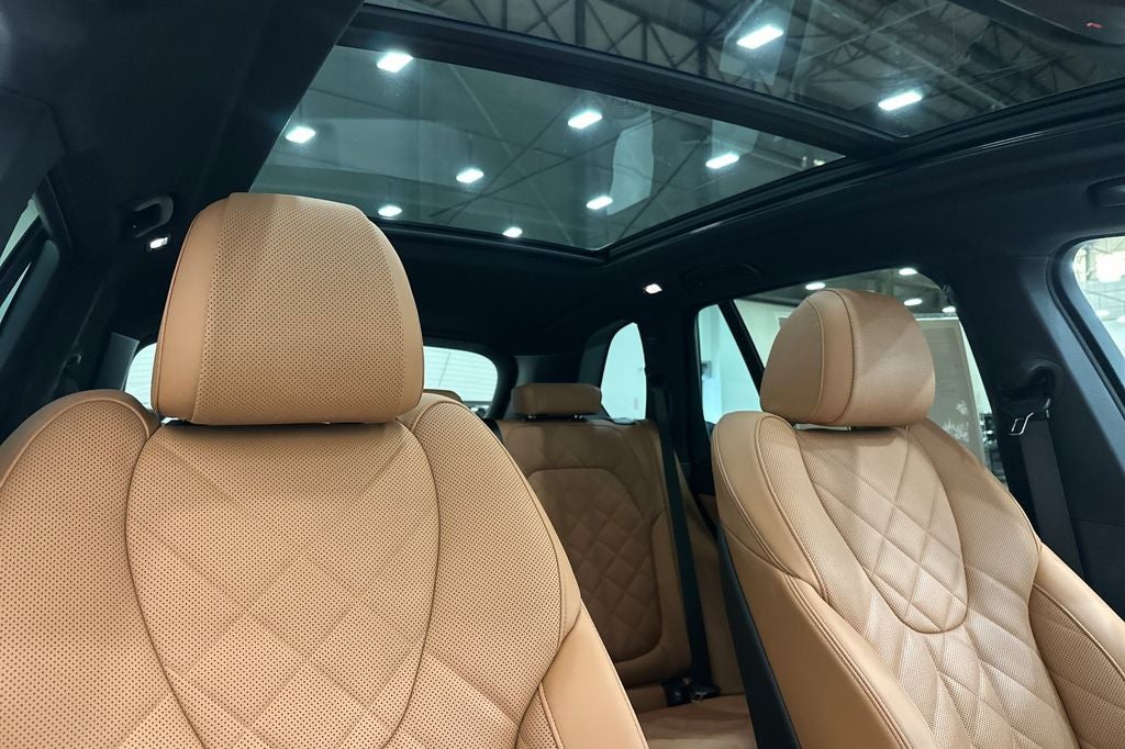 2024 BMW X5 xDrive50e
