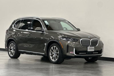 2024 BMW X5 xDrive50e