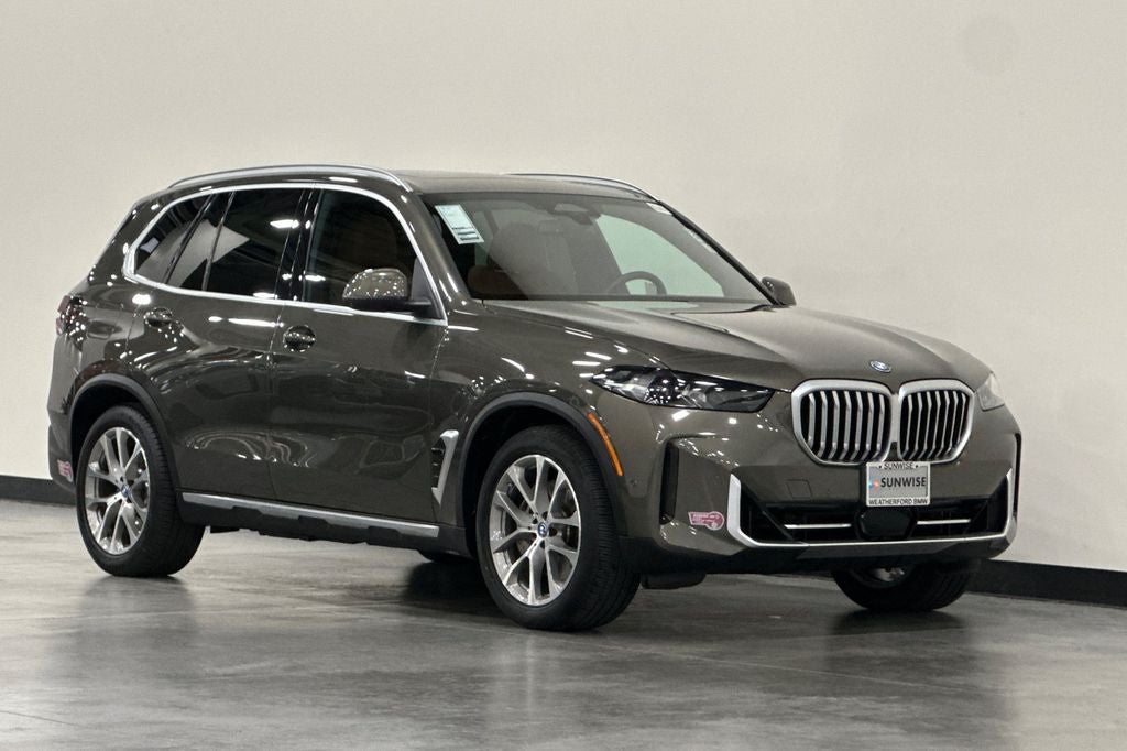 2024 BMW X5 xDrive50e