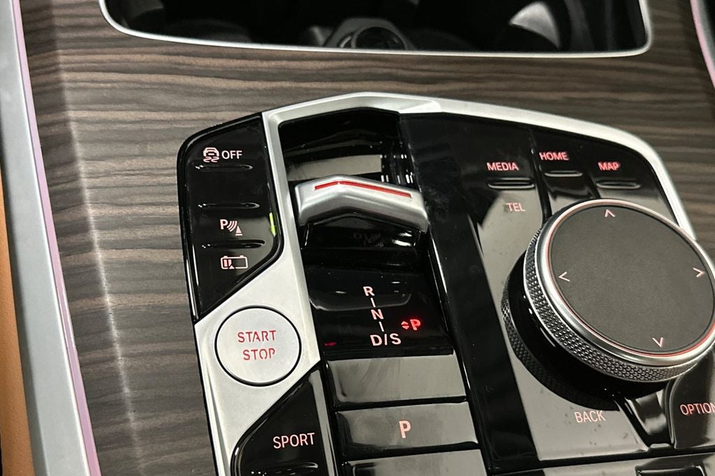 2024 BMW X5 xDrive50e