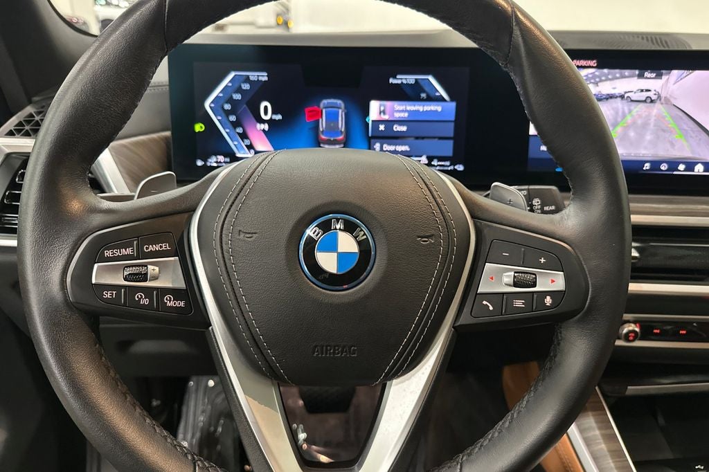 2024 BMW X5 xDrive50e