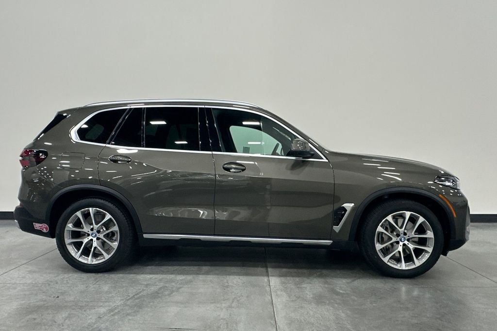2024 BMW X5 xDrive50e