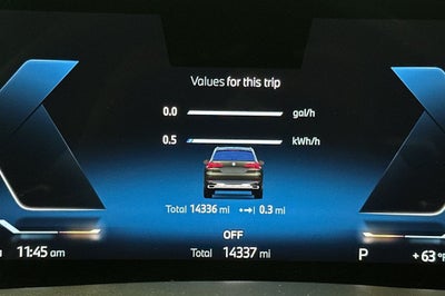 2024 BMW X5 xDrive50e