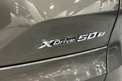 2024 BMW X5 xDrive50e