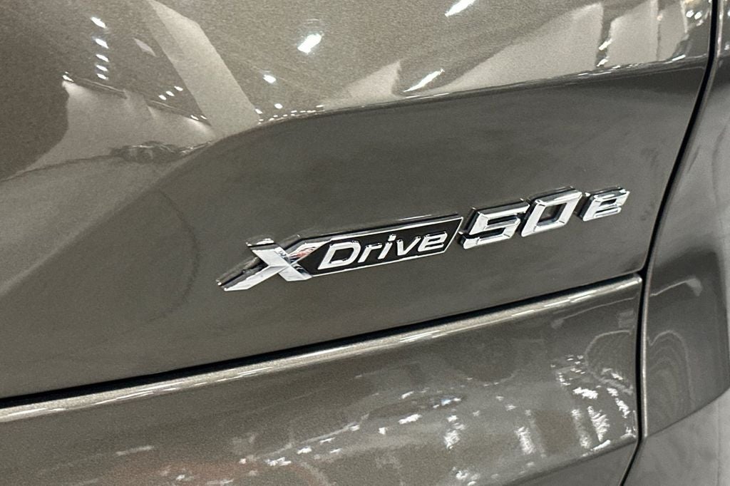2024 BMW X5 xDrive50e