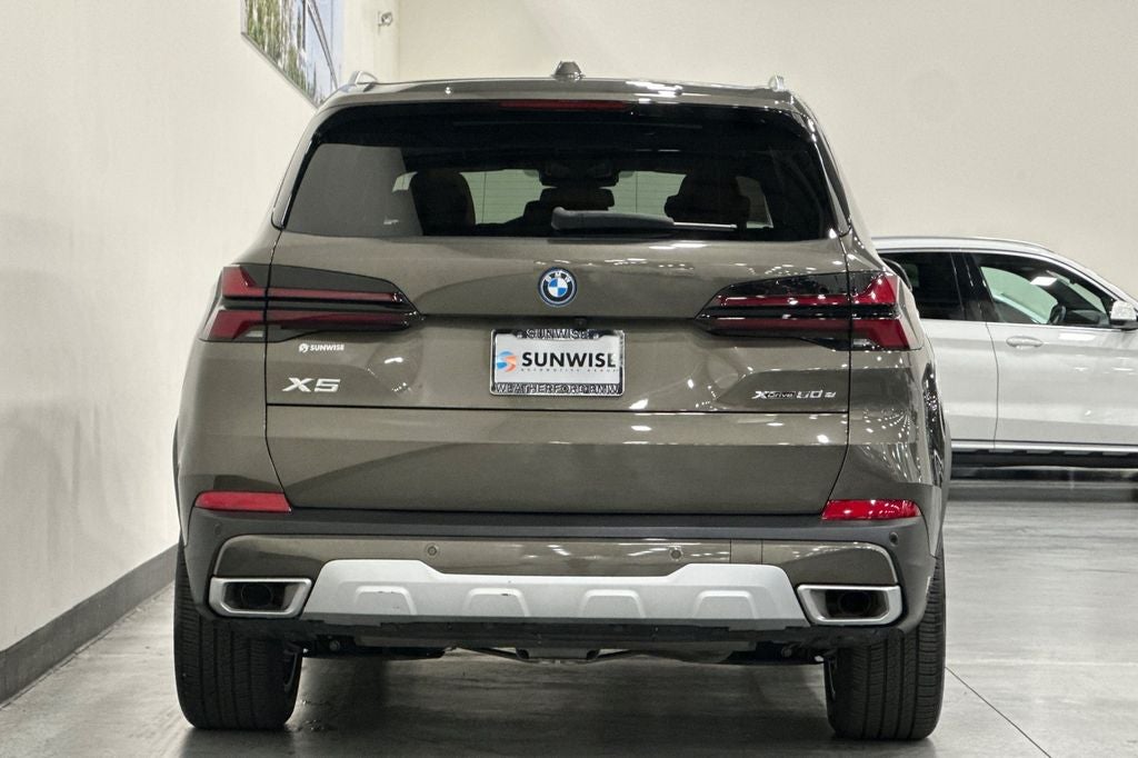 2024 BMW X5 xDrive50e