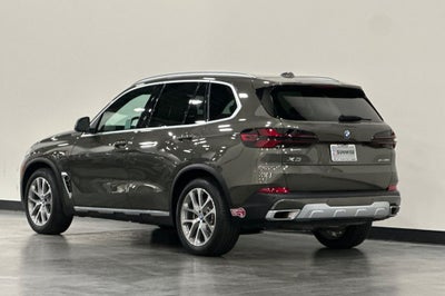 2024 BMW X5 xDrive50e