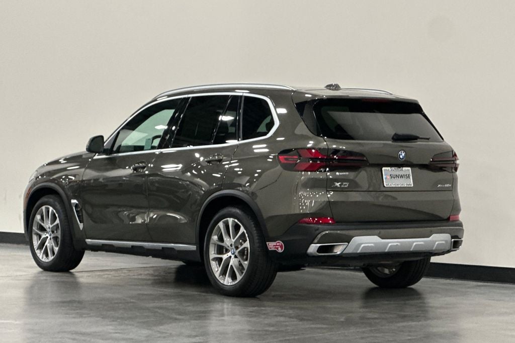 2024 BMW X5 xDrive50e