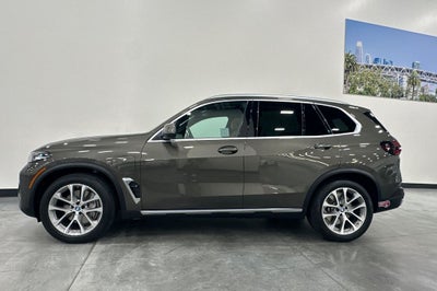 2024 BMW X5 xDrive50e