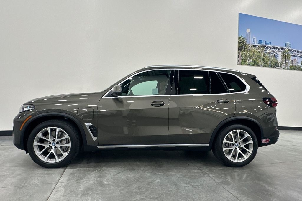 2024 BMW X5 xDrive50e