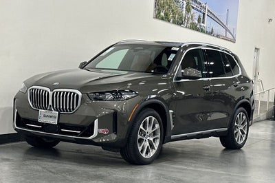 2024 BMW X5 xDrive50e