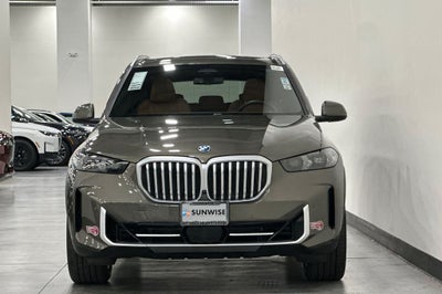 2024 BMW X5 xDrive50e