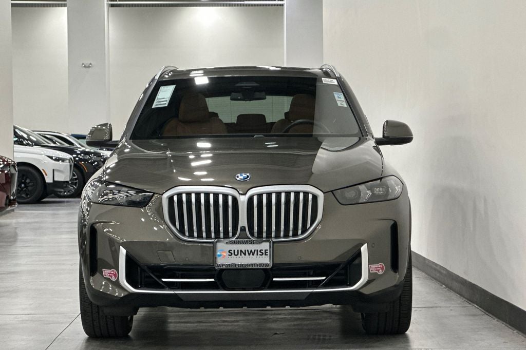 2024 BMW X5 xDrive50e