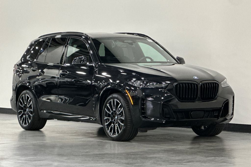 2026 BMW X5 xDrive50e