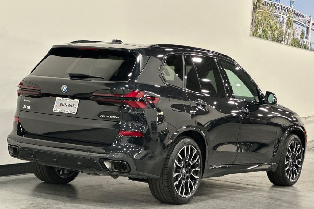2026 BMW X5 xDrive50e