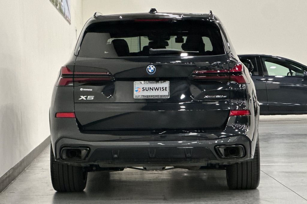 2026 BMW X5 xDrive50e