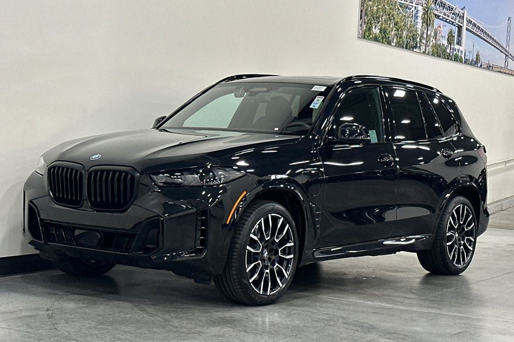 2026 BMW X5 xDrive50e